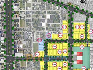 View đối diện chợ điện nam bắc, đầu đường trần thủ độ