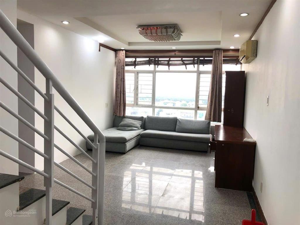 Cho thuê căn hộ hoàng anh gold house 8,5tr