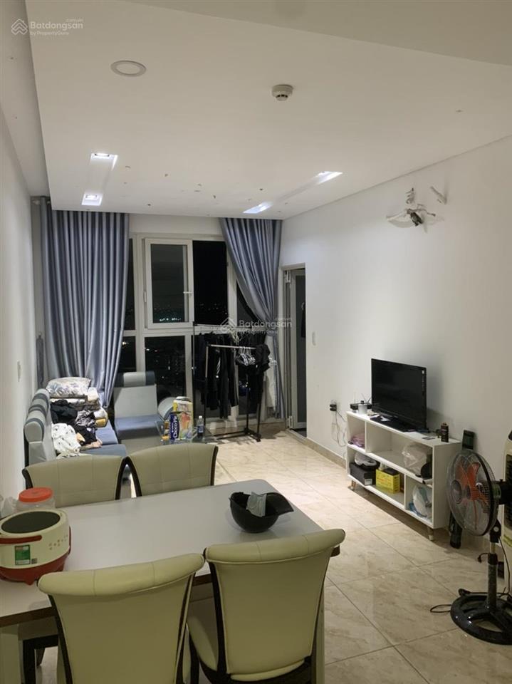 Cho thuê cc hưng phát silver star, 10 triệu vnd, 75m2, 2pn, 2wc, nội thất cơ bản tại nhà bè