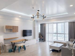 Cho thuê căn hộ sân vườn hưng phát 1  92m2  10tr   0916 035 ***