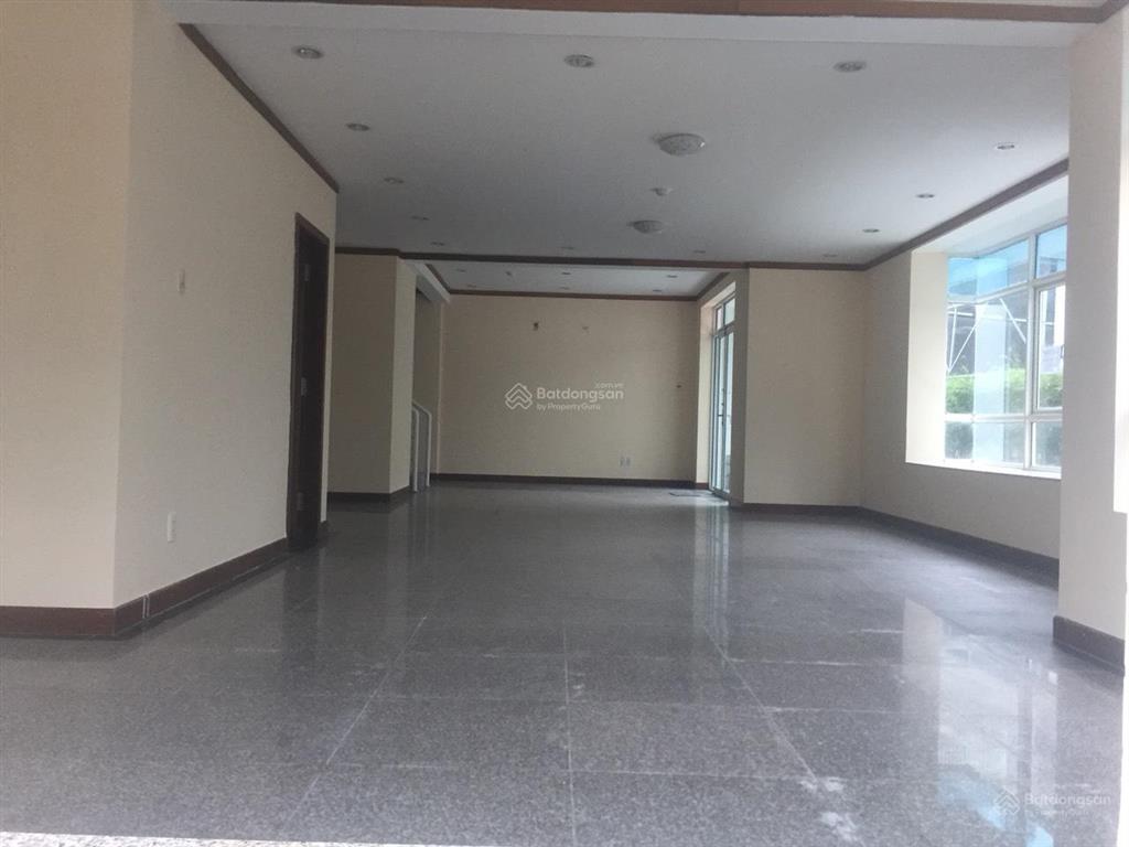 Cho thuê shop house chung cư hoàng anh gold house 18tr