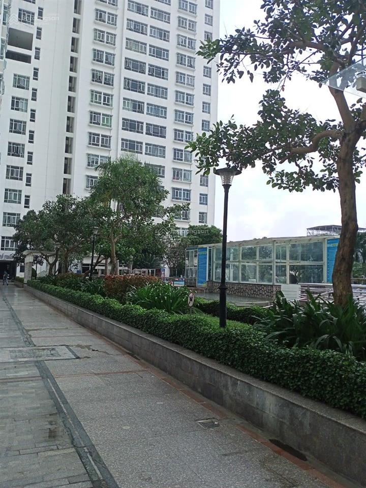 Cho thuê shophouse hoàng anh gold house 10tr mặt hồ bơi