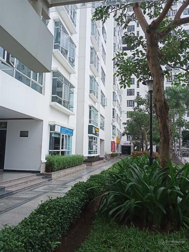 Cho thuê shophouse hoàng anh gold house 10tr mặt hồ bơi