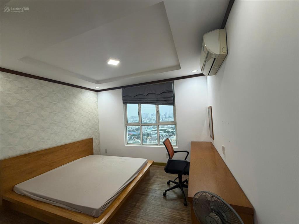 Cho thuê cc hoàng anh thanh bình, 15 triệu vnd, 117m2, 3pn, 2wc, p tân hưng, q7, tp.hcm