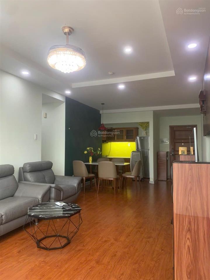 Cho thuê căn hộ 3pn, 2wc tại hoàng anh gold house, 12 triệu, 110m2