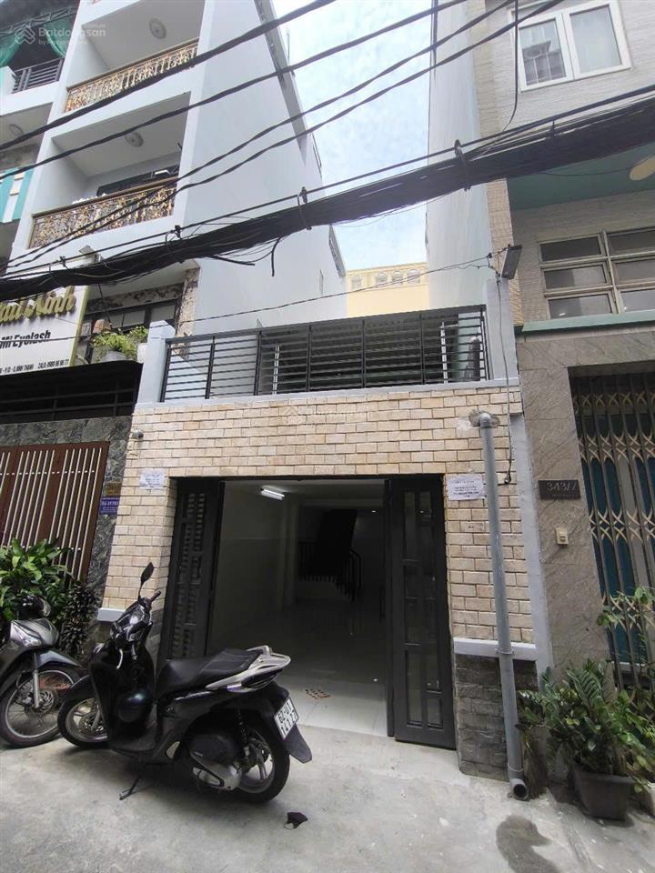 Nhà chính chủ cho thuê nguyên căn. hẻm cụt 8m, ô tô tải 2,5 tấn vào được. tiện ở và kinh doanh