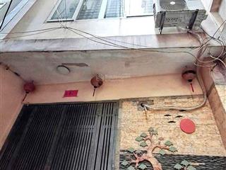 Bán nhà ngõ 129 nguyễn trãi, thanh xuân 36 m2, 4 tầng, mt 4m, cách ô tô 9m, giá rẻ cần bán gấp