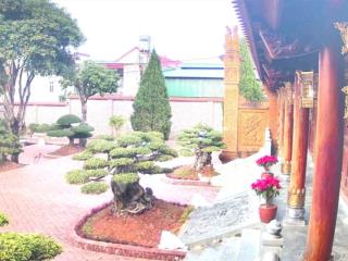 Bán biệt phủ dát vàng, full nội thất, lạng giang, bắc giang 5800m2, đẳng cấp thượng lưu