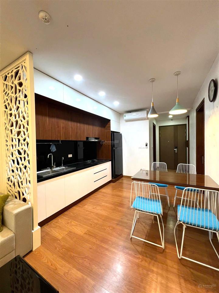 Cho thuê chung cư cao cấp 789 ngoại giao đoàn 72 m2, 2 phòng ngủ, 2 vs full đồ