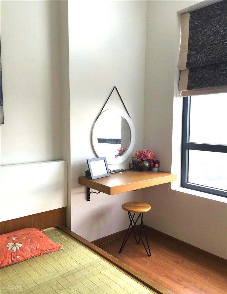 Cho thuê chung cư cao cấp 789 ngoại giao đoàn 72 m2, 2 phòng ngủ, 2 vs full đồ