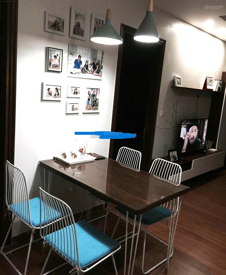 Cho thuê chung cư cao cấp 789 ngoại giao đoàn 72 m2, 2 phòng ngủ, 2 vs full đồ