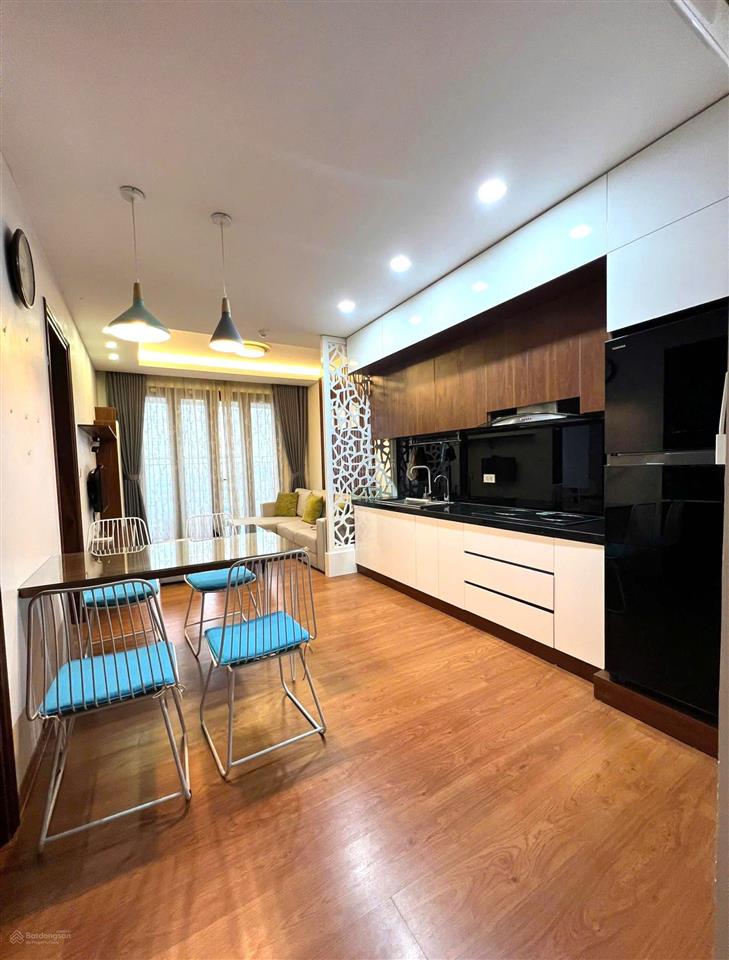 Cho thuê chung cư cao cấp 789 ngoại giao đoàn 72 m2, 2 phòng ngủ, 2 vs full đồ