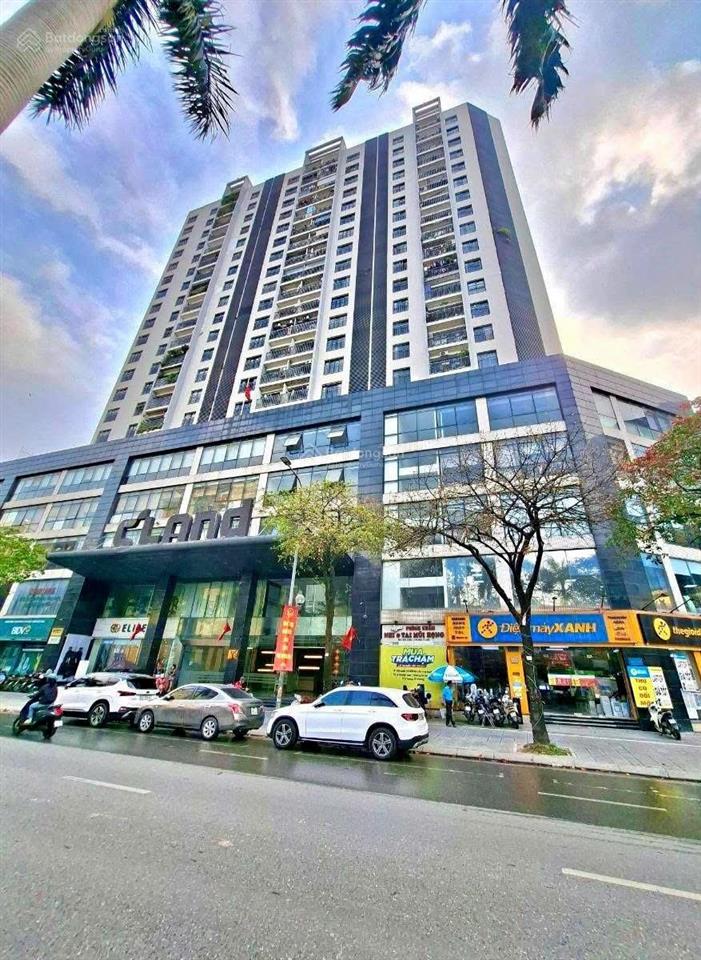Bán chung cư cao cấp c land 81 lê đức thọ, 135 m2, 3 phòng ngủ, 2 vs, full đồ, chỉ hơn 60 tr/m2