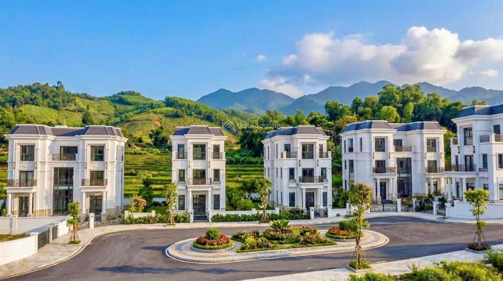 Bán biệt thự, liền kề dự án sona valley búng gội  phú quốc & chất lượng châu âu giá từ hơn 5 tỷ