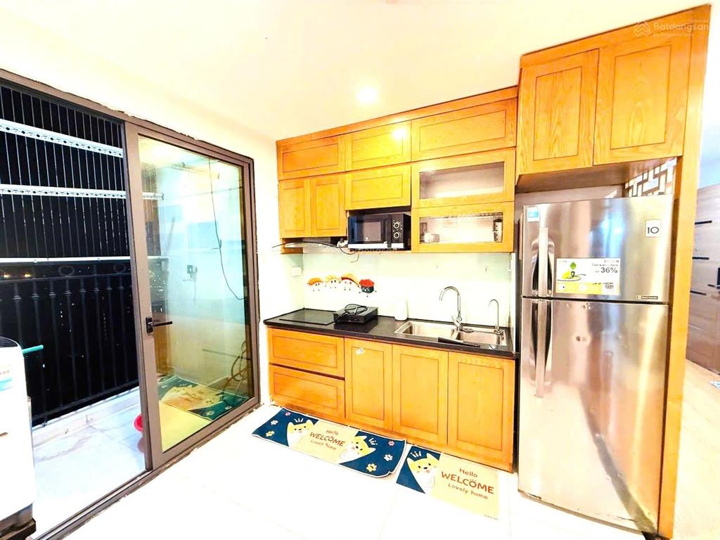 Cho thuê chung cư the garden hill 99 trần bình, 73 m2, 2 phòng ngủ, 2 vs, full nội thất.
