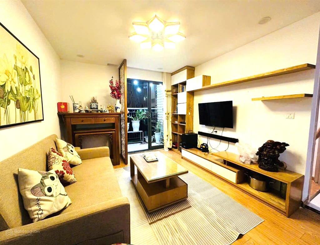 Cho thuê chung cư the garden hill 99 trần bình, 73 m2, 2 phòng ngủ, 2 vs, full nội thất.