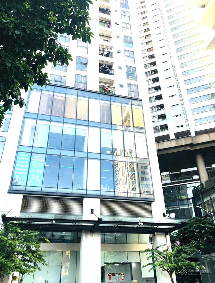 Cho thuê chung cư the garden hill 99 trần bình, 73 m2, 2 phòng ngủ, 2 vs, full nội thất.