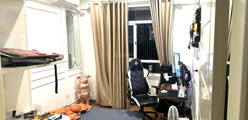 Cho thuê chung cư an lạc 38 hoàng ngân 65 m², 2 phòng ngủ 1 vs, full nội thất. giá tốt