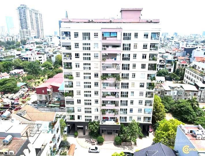 Cho thuê chung cư an lạc 38 hoàng ngân 65 m², 2 phòng ngủ 1 vs, full nội thất. giá tốt