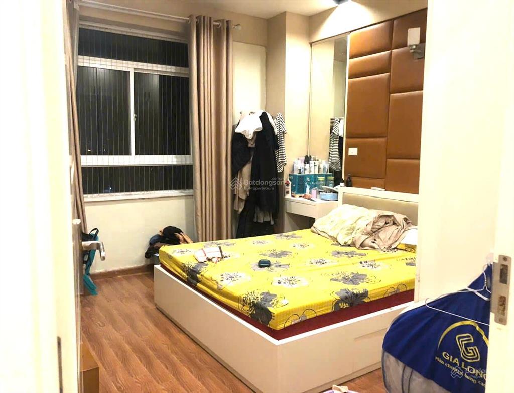 Cho thuê chung cư an lạc 38 hoàng ngân 65 m², 2 phòng ngủ 1 vs, full nội thất. giá tốt