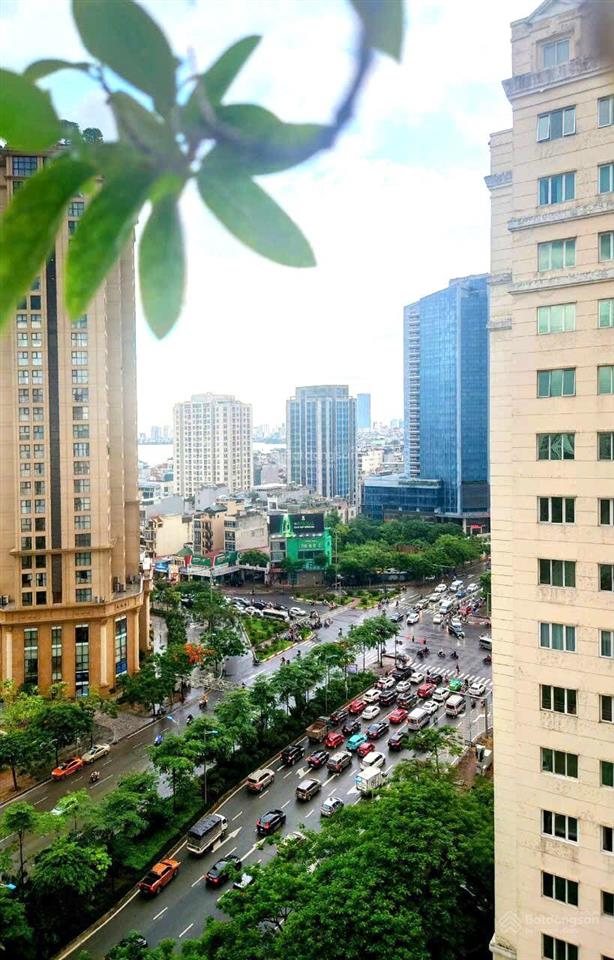 Cho thuê chung cư ct14 mặt phố võ chí công, tây hồ 75 m2, 2 phòng ngủ, 2 vs 11 tr/tháng