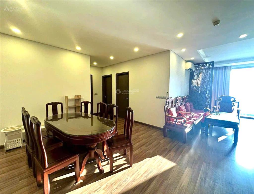 Cho thuê chung cư kđt ngoại giao đoàn tòa no3t2, 120 m2, 3 phòng ngủ, 2 vệ sinh, full nội thất.
