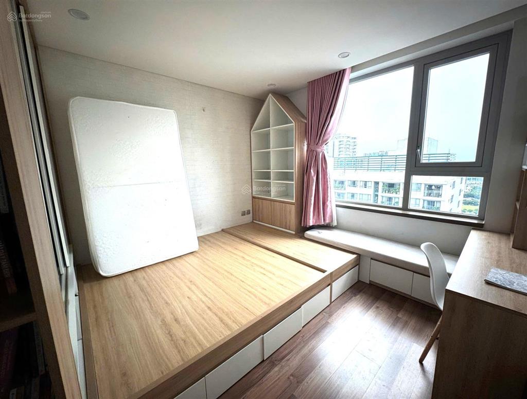 Cho thuê chung cư kđt ngoại giao đoàn tòa no3t2, 120 m2, 3 phòng ngủ, 2 vệ sinh, full nội thất.