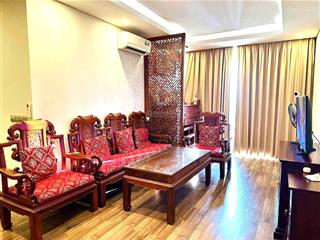 Cho thuê chung cư kđt ngoại giao đoàn tòa no3t2, 120 m2, 3 phòng ngủ, 2 vệ sinh, full nội thất.