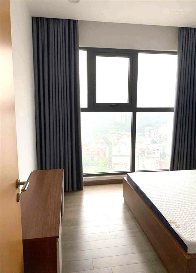 Cho thuê chung cư cao cấp flc twin tower 265 cầu giấy 121 m2, 3 phòng ngủ, 2 vs full nội thất