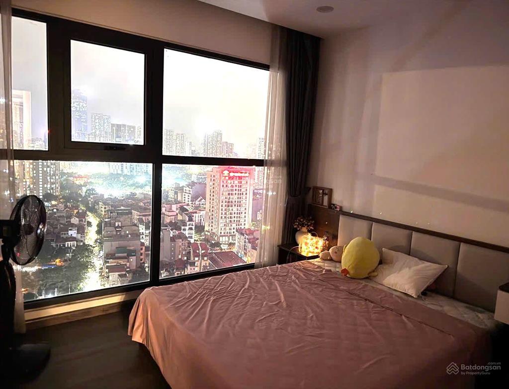 Cho thuê chung cư cao cấp flc twin tower 265 cầu giấy 121 m2, 3 phòng ngủ, 2 vs full nội thất