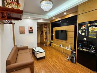 Bán căn chung cư an lạc 38 hoàng ngân 65 m2, 2 phòng ngủ 1 vs, full nội thất.