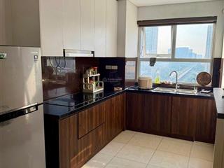 Cho thuê chung cư 43 lê văn lương 125 m2 3 phòng ngủ 2 vs, full nội thất.
