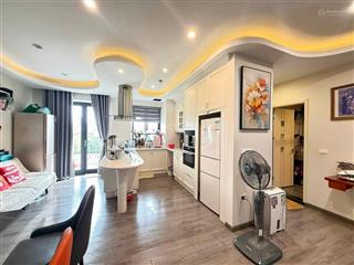 Cho thuê chung cư thăng long tower 33 mạc thái tổ 100 m2, 3 phòng ngủ, 2 vs full nội thất