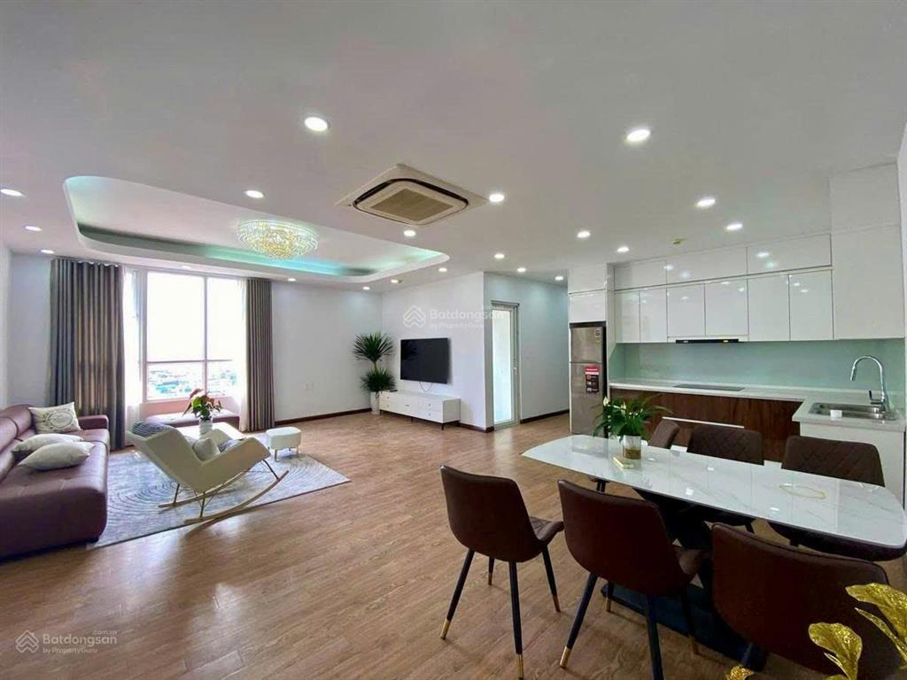 Bán chung cư cao cấp richland southern 181 xuân thủy, cầu giấy 124m2, 3 phòng ngủ 2 vs.