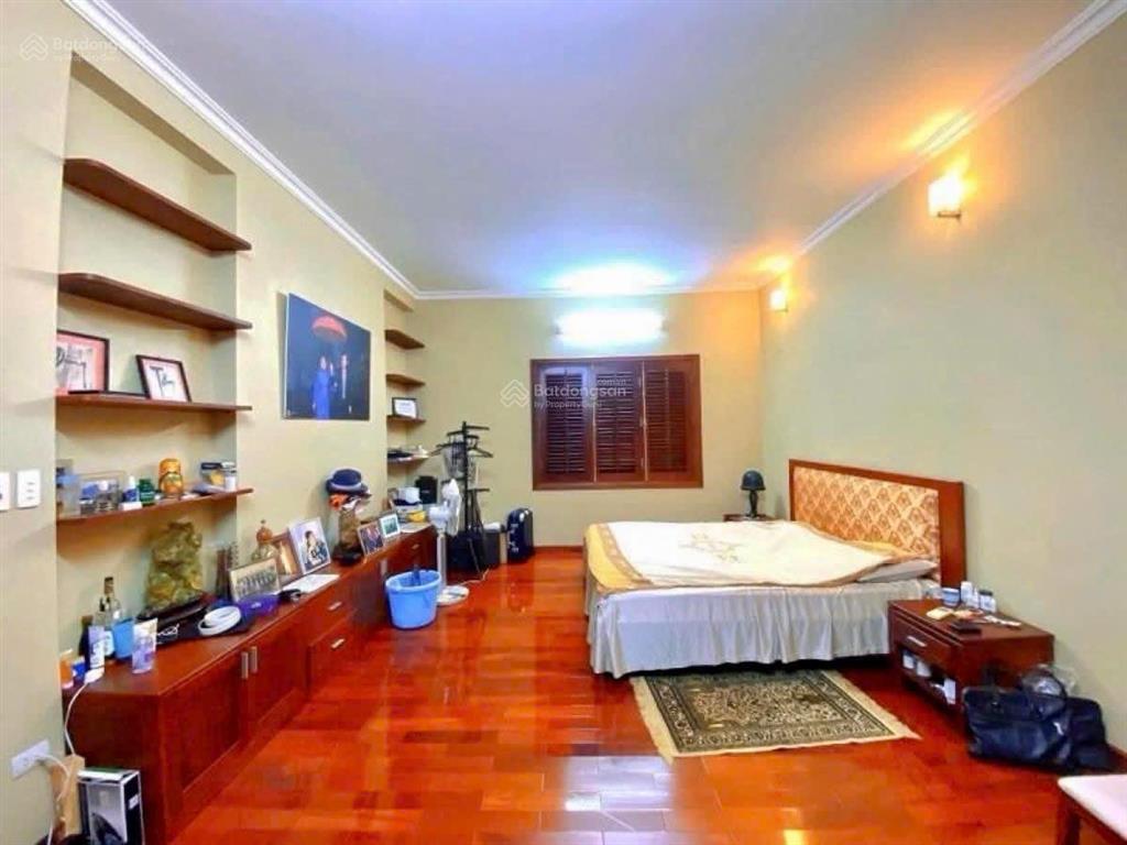Biệt thự vip vườn đào  tây hồ  view vườn hoa  mt 13m  gara  nội thất gỗ cao cấp
