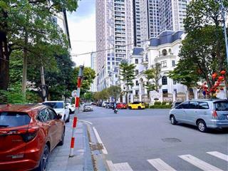 Bán biệt thự hd mon hàm nghi 131m 6 tầng, 3 ô tô tránh, vỉa hè dòng tiền 55tr/tháng