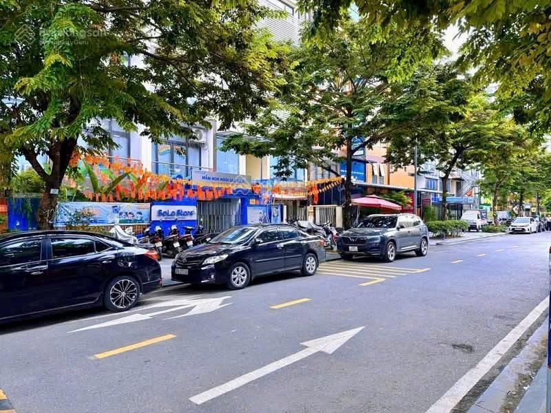Bán biệt thự hd mon hàm nghi 131m 6 tầng, 3 ô tô tránh, vỉa hè dòng tiền 55tr/tháng