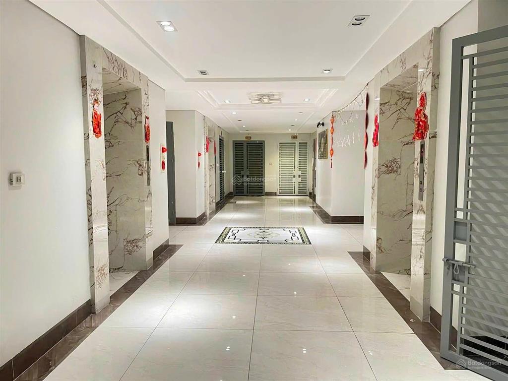 Bán căn hộ a4 hàm nghi  nguyễn cơ thạch 96m 3 pn 2 wc, full nội thất giá chỉ 6,75 tỷ