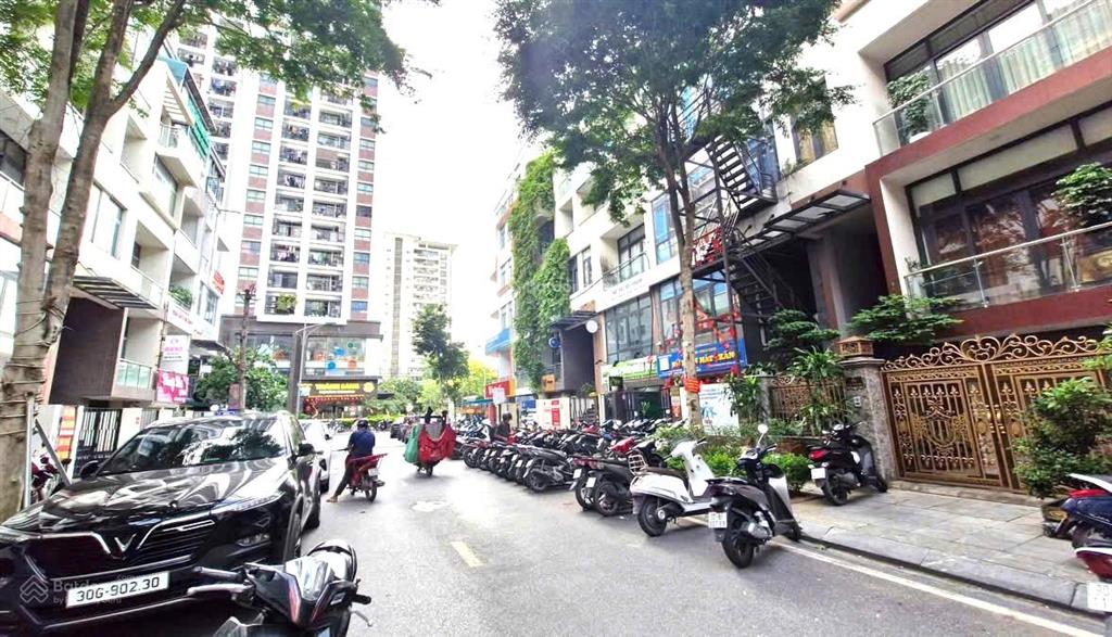 Bán biệt thự lk hải đăng hd mon city hàm nghi 96m 6 tầng thang máy dòng tiền 70tr/tháng
