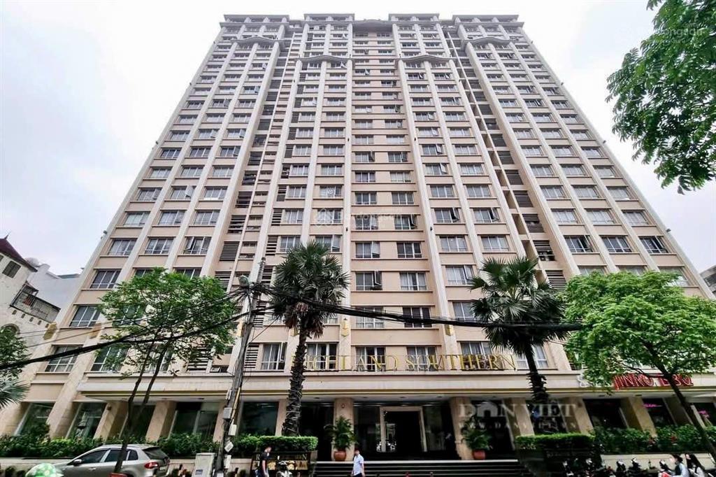 Bán chung cư cao cấp richland southern 181 xuân thủy, cầu giấy 87m2, 2 phòng ngủ 2 vs.