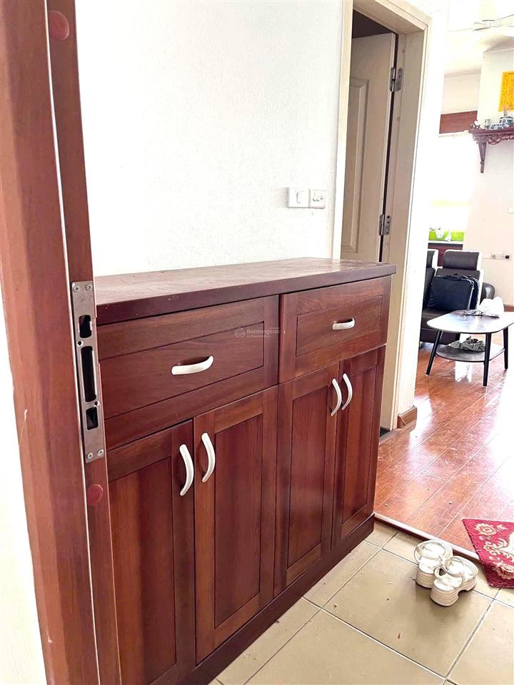 Cho thuê chung cư ecohome 70 m2, 2 phòng ngủ 2 vs, full nội thất, 9 tr/tháng.