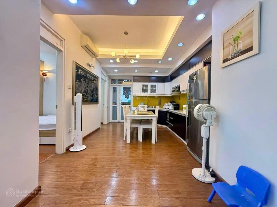 Cho thuê chung cư cao cấp skyline 36 hoàng cầu 75 m2, 2 phòng ngủ, 2 vs full nội thất