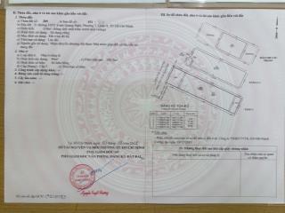 Bán nhà liền kề khu dân cư phú lợi, phường 7, quận 8 giá 21 tỷ
