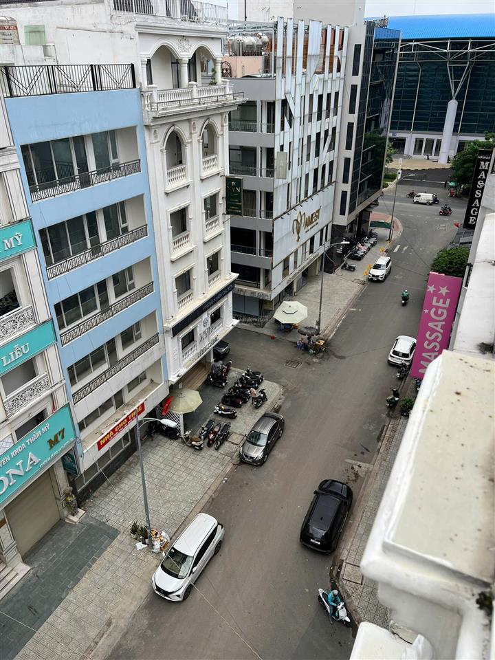 Cho thuê tòa văn phòng lý thường kiệt giá 110 triệu/tháng