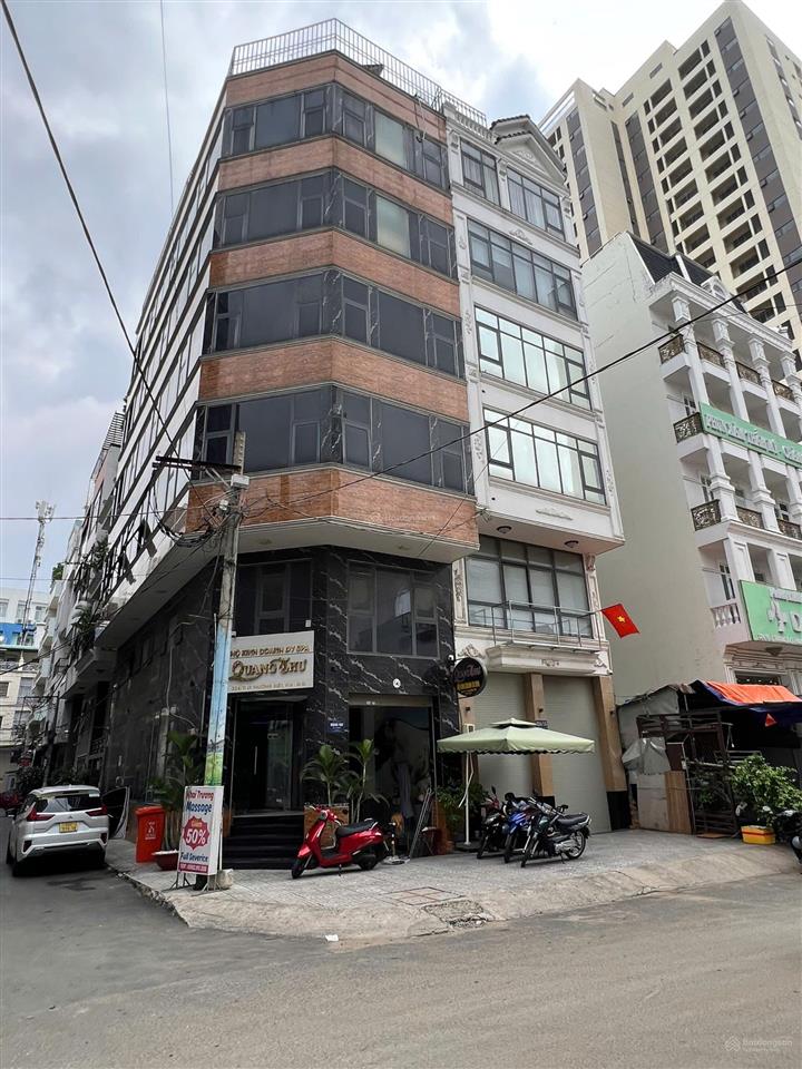 Cho thuê tòa văn phòng lý thường kiệt giá 110 triệu/tháng