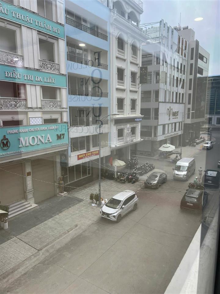 Cho thuê tòa văn phòng lý thường kiệt giá 110 triệu/tháng