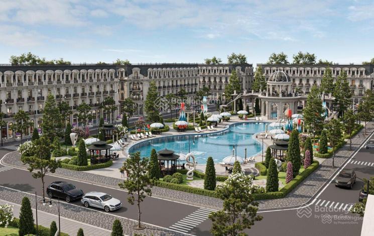 Chỉ 3,5 tỷ  ck 15%  bạn đã sở hữu liền kề kiến trúc châu âu 12 tỷ  noble palace tây thăng long