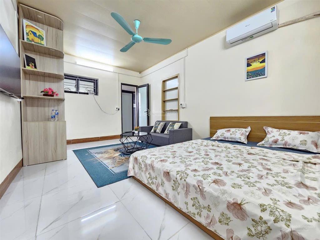 Chính chủ bán tập thể sổ đỏ thị trấn đông anh 2 ngủ, vệ sinh, khách bếp. hơn 1 tỷ  0778 395 ***