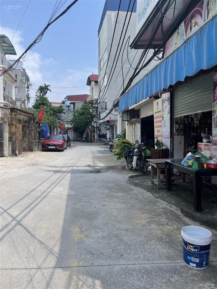 Hàng hót phú xá  bán đất 95m2 mặt tiền 7m ô tô vào nhà 16.5 tỷ có thương lượng  0778 395 ***