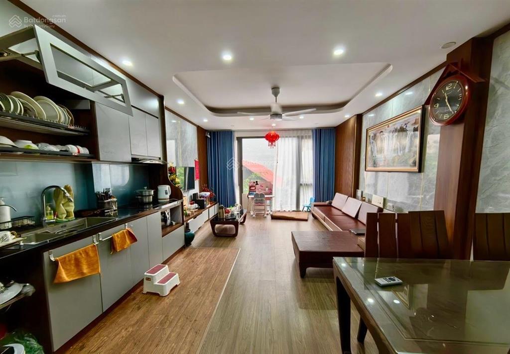 Bán nhà riêng phú thượng  ô tô tránh  kinh doanh 55 m2  6 tầng nhỉnh 16 tỷ  0778 395 ***